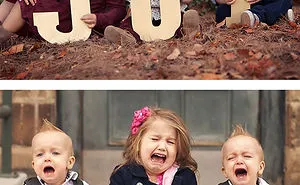 89 Hilarious Pinterest Baby Photoshoot Fails