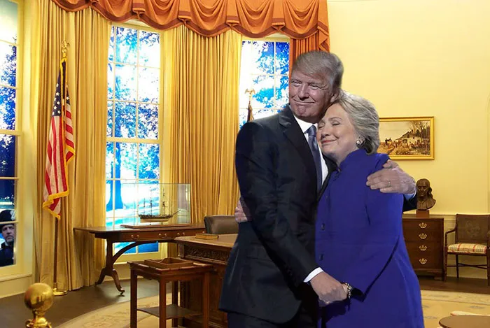 Meanwhile, In A Parallel Universe