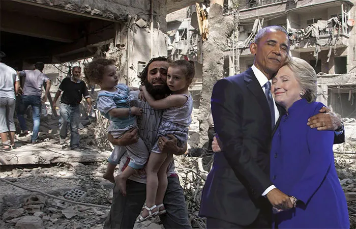 We Helped Syria
