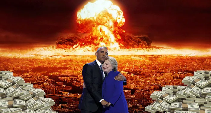 Some People Just Want To Watch The World Burn