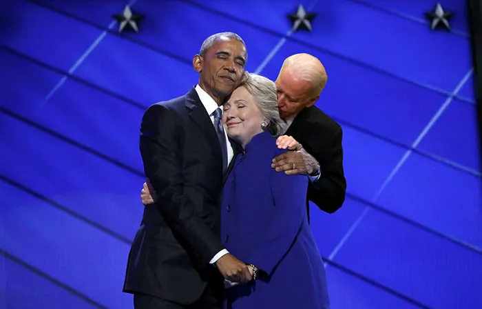 Group Hug!