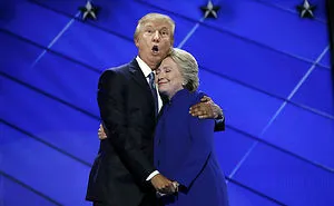 Obama And Clinton's Hug Was Perfect, Until Internet Trolls Ruined Everything