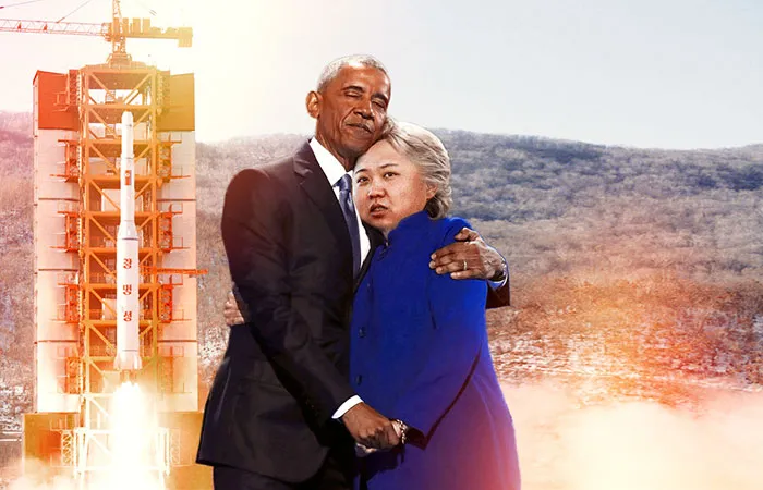 Kim Jong-Hillary