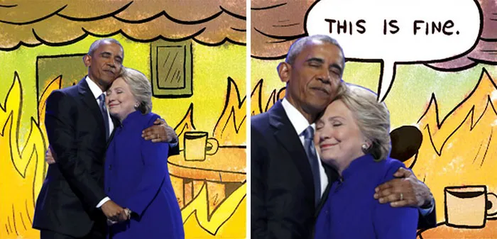 This Is Fine