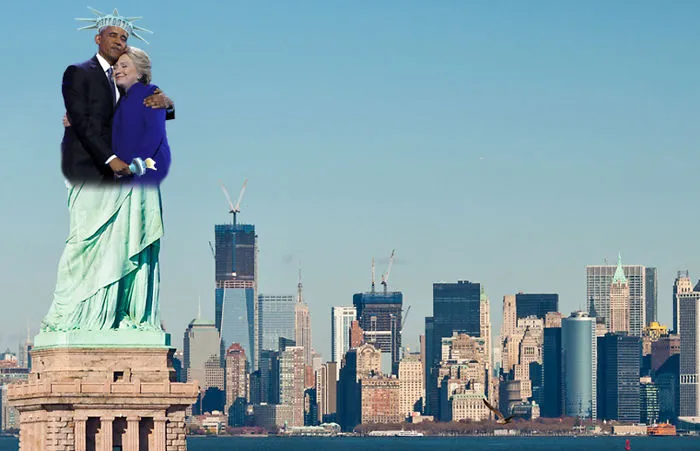 Couple Of Liberty