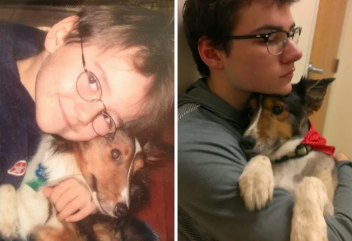 From The First Day To The Last, We Were Bestfriends. I'll Miss You Mikie