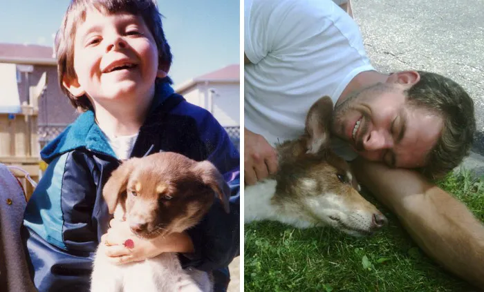 The Day We Said Hello And The Day We Said Goodbye