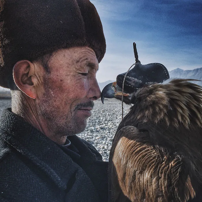 Siyuan Niu From Xinjiang, China, Grand Prize Winner
