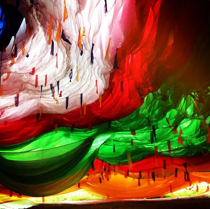 Jinsong Hu From Kunming, China, 3rd Place, Abstract