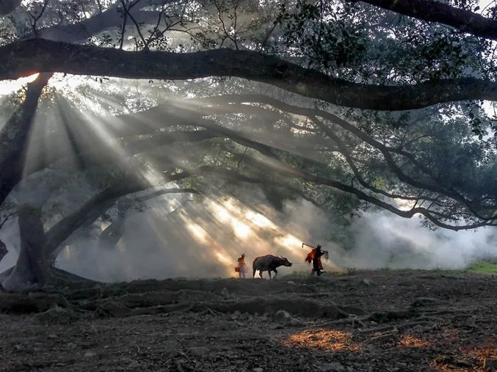 Fugen Xiao From Guangdong, China, 1st Place, Travel