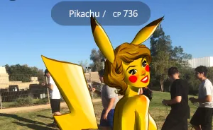 My Version Of The Massive Pokemon Go Obsession