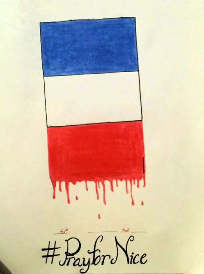 A Truly Horrible Tragedy. #prayfornice