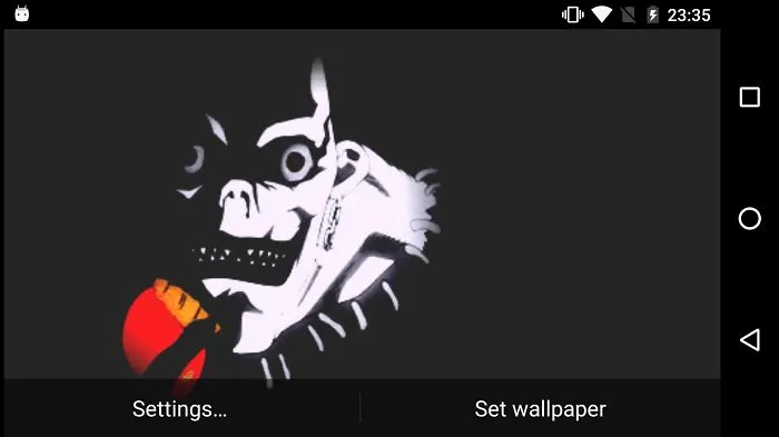 Anime Live Wallpapers App With 150k Gifs!!!