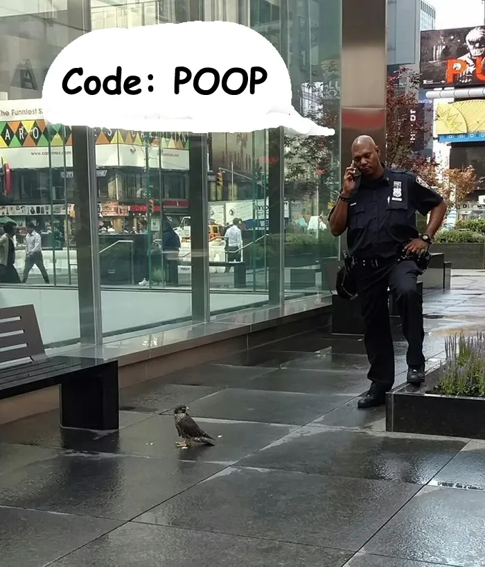 Not My Job