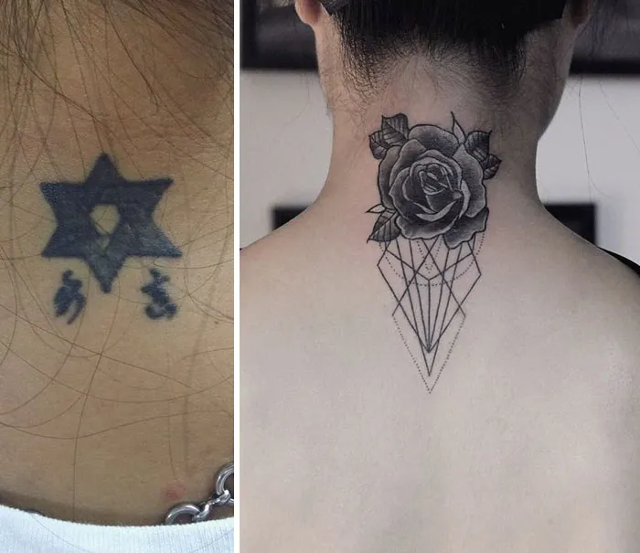 Ink Glow-Up