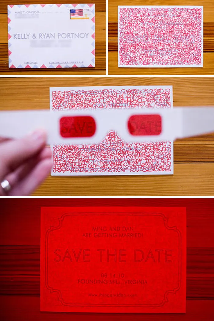 Decoder Save The Dates