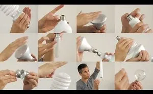 Guy Creates Epic Song Using Only The Sounds From Lightbulbs