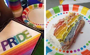 Parents Throw Daughter The Best Pride Party Ever After She Came Out To Them