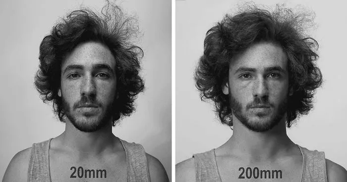 Proof That The Camera Adds 10 Lbs.