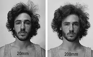 Proof That The Camera Adds 10 Lbs.