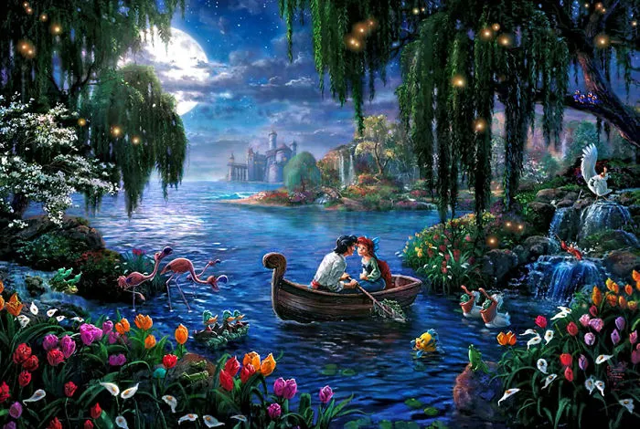 The Little Mermaid