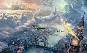 This Artist's Disney Paintings Look Better Than Disney Movies Themselves