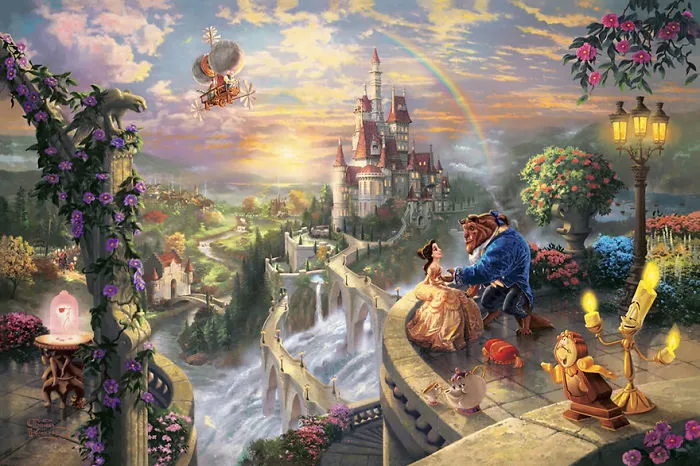 Beauty And The Beast
