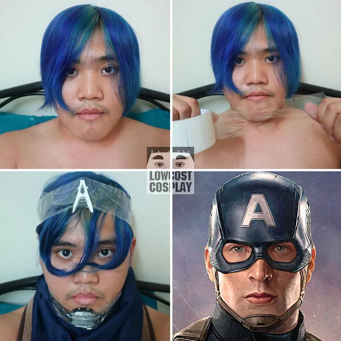 Captain America