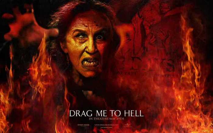 Drag Me To Hell