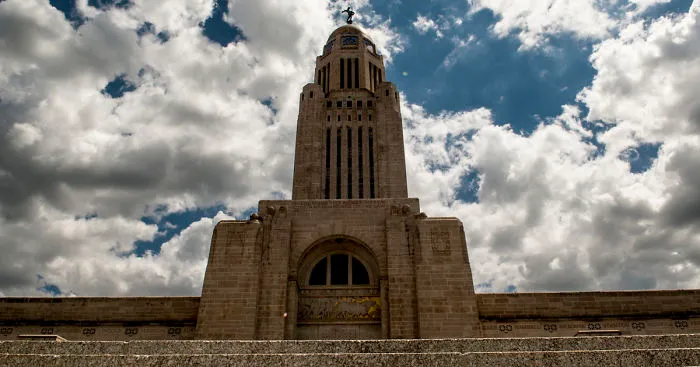 Nebraska's State Capitol Building Is Awe-Inspiring