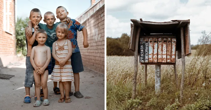 Soon To Be Gone: I Photograph Life Of Disappearing Villages Of Lithuania