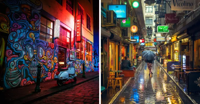 I Spent Countless Hours Capturing The Vibrant Streets Of Melbourne, Australia