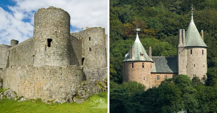 I Love Taking Photos Of European Castles