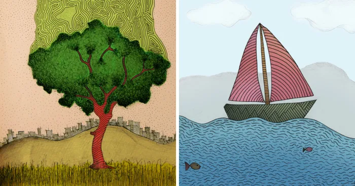 Creating Illustrations Is My Biggest Passion