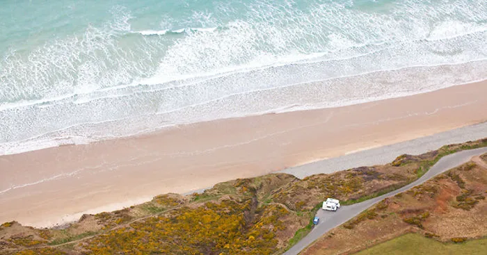 9 Aerial Photos That Prove Wales Is A Fairytale