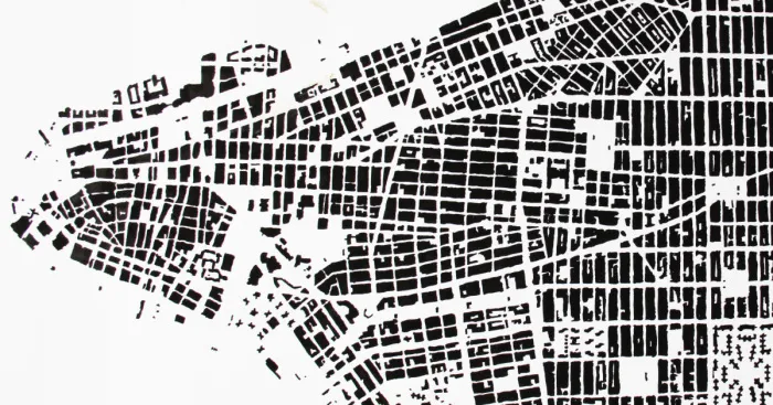 Polish Architect Draws New York Urban Plan In 15 Hours Using Japanese Ink