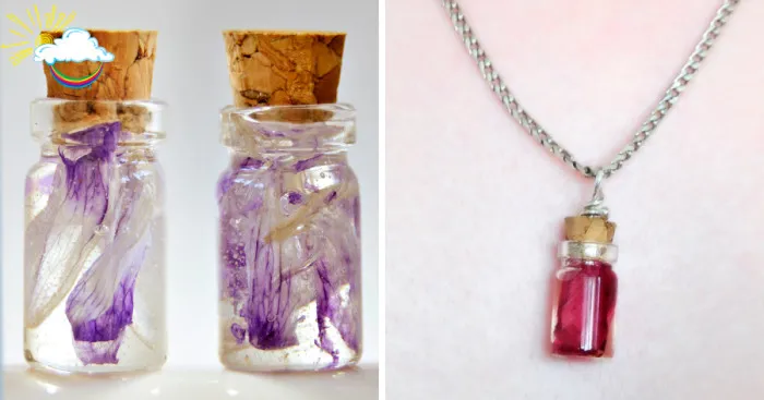 I Pickle Spring And Summer In Resin For Grey Winter Days