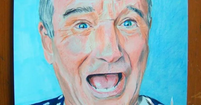 My Tribute To Robin Williams