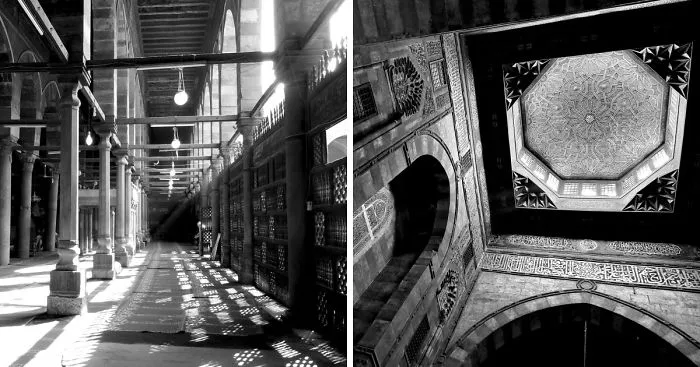A Walk Through Old Cairo