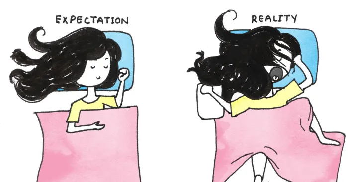 I Drew Illustrations About Being A Girlish Tomboy