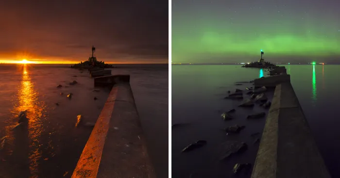I've Been Photographing The Same Place For Three Years And Here Are The Results