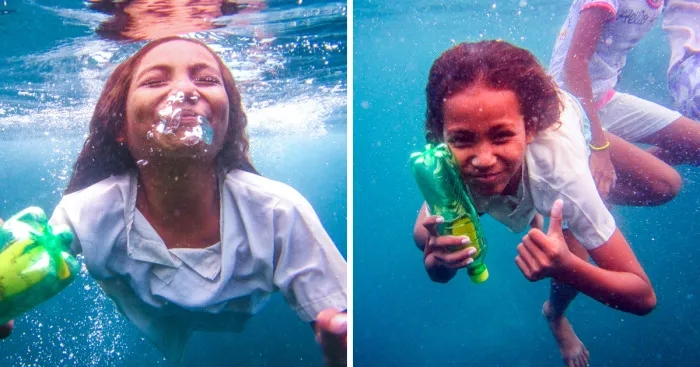 We Are Spreading Kids' Messages All Over The World To Help Save Our Planet