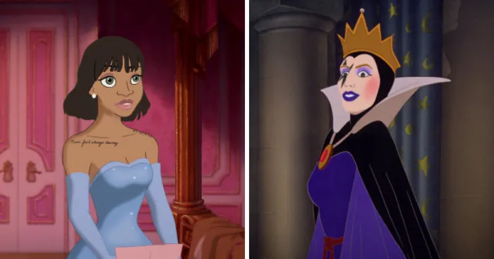 These Illustrations Show 11 Pop Stars Reimagined As Disney Characters