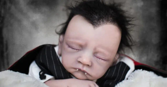 I Photographed A Newborn Photoshoot With A Twist. Or Did I?