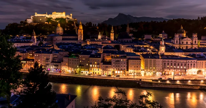 My Picture Of Salzburg Proves That It's One Of The Most Beautiful Cities In The World!