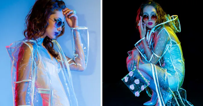 Raincoats By Sonya Romanchenko