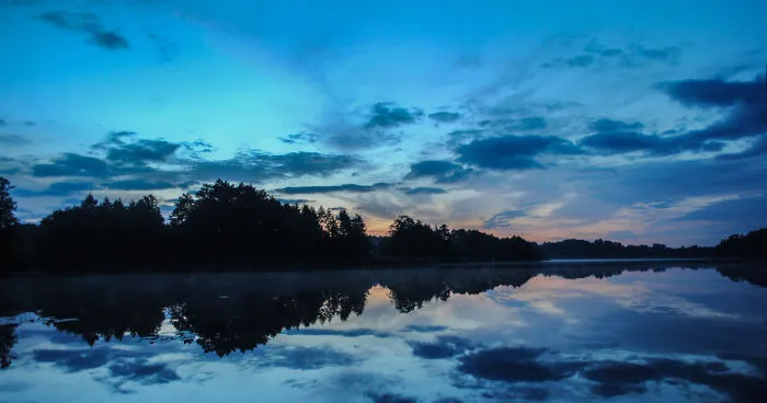 Talking Photography At 5 Am In The Morning In Lithuania