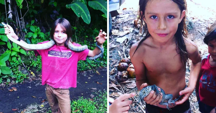 I Travel The World With My 10-Year-Old And We Visited 13 Countries So Far