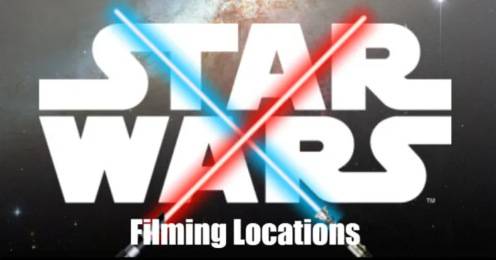 Star Wars: Real World Filming Locations