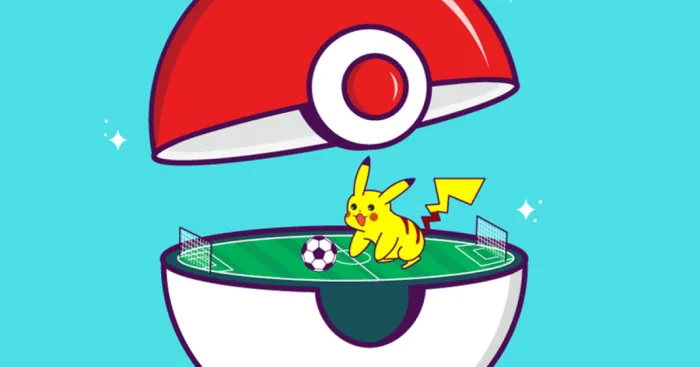 Secret Life Of Pokemons